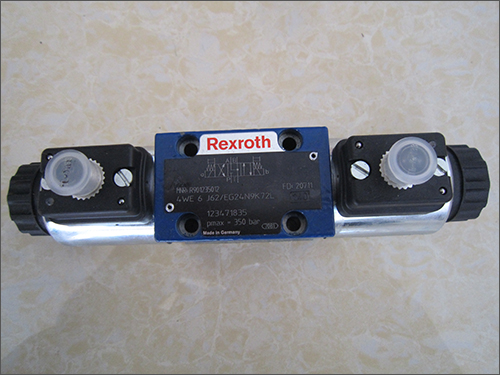 力士樂 Rexroth          R901235012 4WE6J6XEG24N9K72L